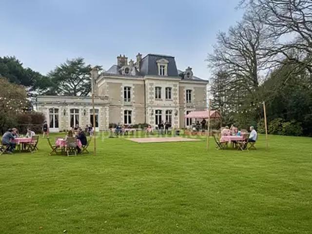 La Chapelle sur Erdre 44240 Achat / Vente maison 23 pièces t23 jardin terrasse