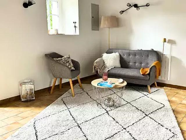 La Chapelle sur Erdre 44240 Achat / Vente maison 2 pièces t2 jardin terrasse
