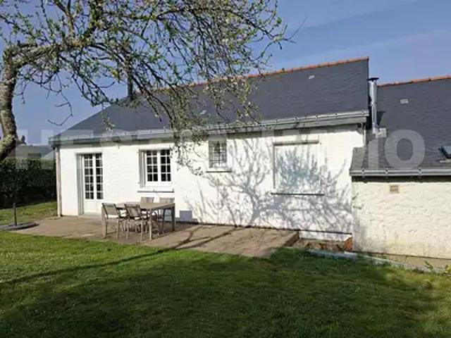 La Chapelle sur Erdre 44240 Achat / Vente maison 4 pièces t4 terrasse