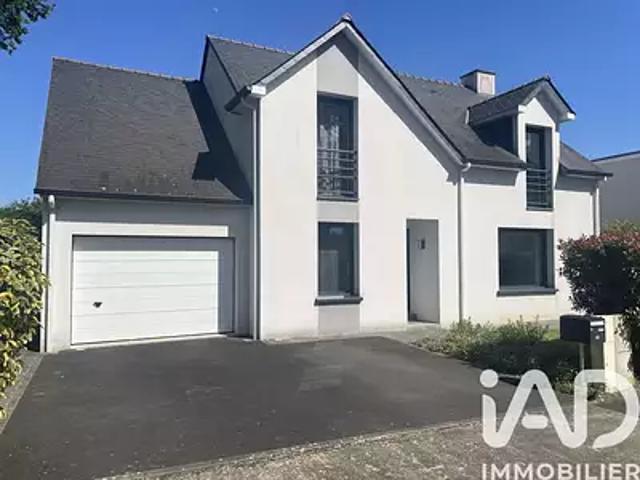 La Chapelle sur Erdre 44240 Achat / Vente maison 5 pièces t5 parking