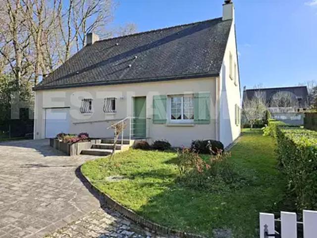 La Chapelle sur Erdre 44240 Achat / Vente maison 5 pièces t5 parking