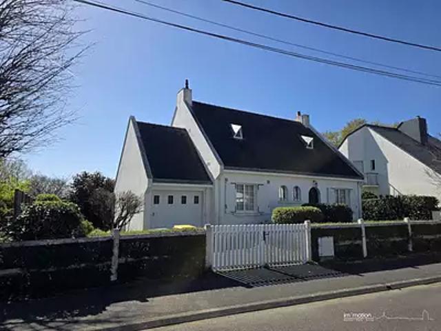 La Chapelle sur Erdre 44240 Achat / Vente maison 5 pièces t5 terrasse parking