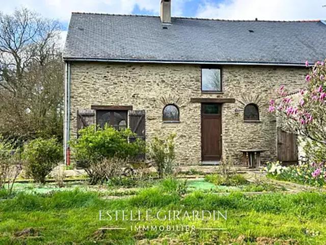 La Chapelle sur Erdre 44240 Achat / Vente maison 7 pièces t7 piscine jardin
