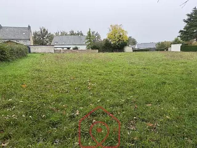 La Chapelle sur Erdre 44240 Achat / Vente terrain au dernier étage