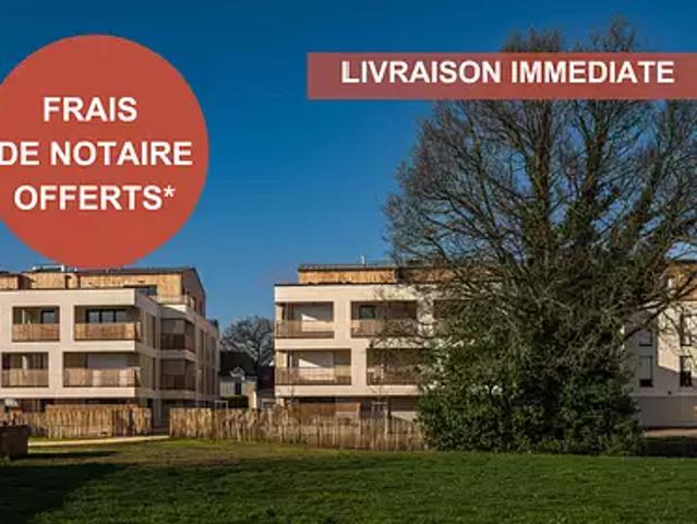 La Chapelle sur Erdre 44240 Programme neuf appartement neuf à vendre t3 PTZ+ LMNP