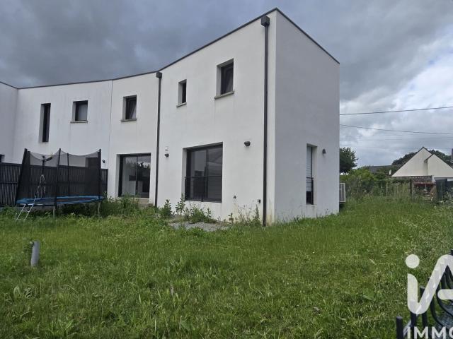 La Chapelle sur Erdre Location Maison 44