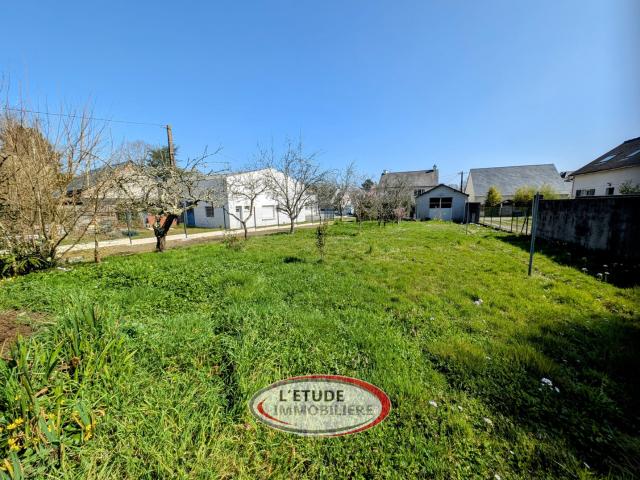 La Chapelle sur Erdre, terrain constructible