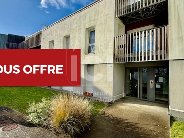 La Chapelle sur Erdre Vente Appartement 44