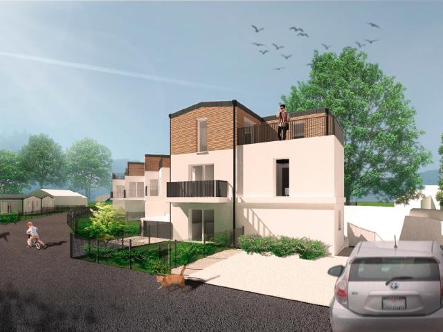 La Chapelle sur Erdre Vente Appartement 44