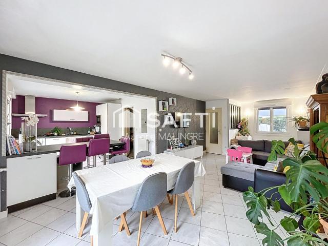 La Chapelle sur Erdre Vente Maison 44