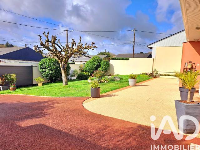 La Chapelle sur Erdre Vente Maison 44