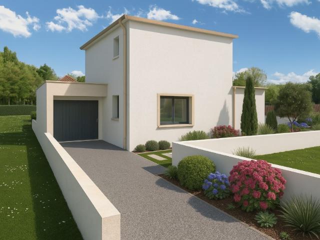 La Chapelle sur Erdre Vente Maison 44