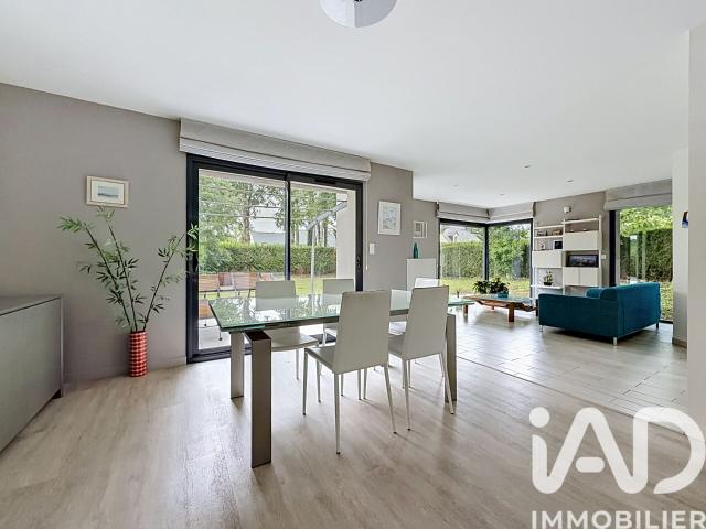 La Chapelle sur Erdre Vente Maison 44