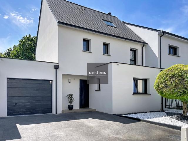 La Chapelle sur Erdre Vente Maison 44