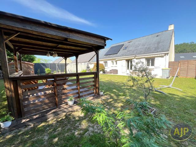 La Chapelle sur Erdre Vente Maison 44