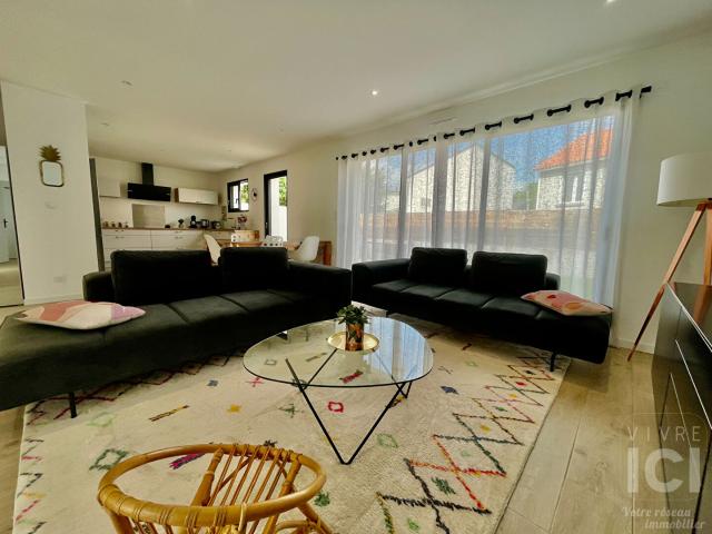 La Chapelle sur Erdre Vente Maison 44