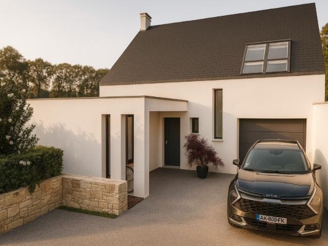 La Chapelle sur Erdre Vente Maison 44