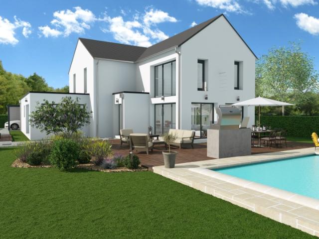 La Chapelle sur Erdre Vente Maison 44
