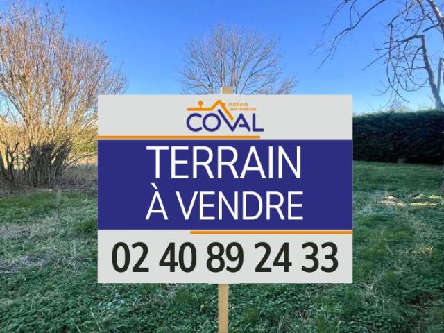 La Chapelle sur Erdre Vente Terrain 44