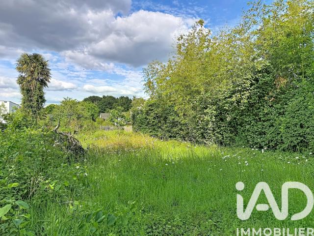 La Chapelle sur Erdre Vente Terrain 44