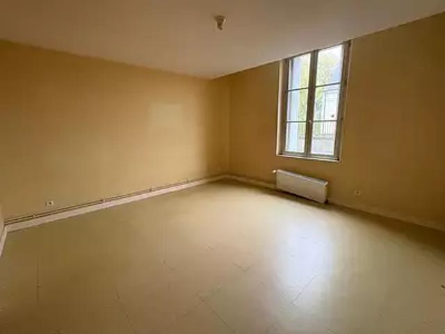 La Chapelle sur Loire 37140 Achat / Vente appartement 2 pièces t2