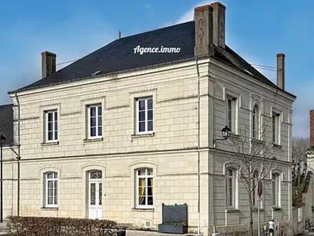 La Chapelle sur Loire 37140 Achat / Vente maison 10 pièces t10