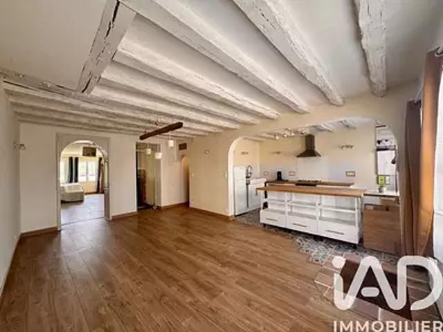 La Chapelle sur Loire 37140 Achat / Vente maison 4 pièces t4