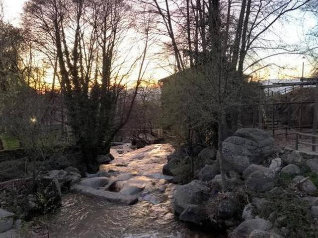 La Charca de La Dehesa Casas Del Monte Cáceres