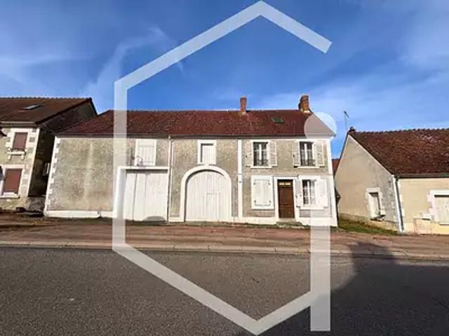 La Charité sur Loire 58400 Achat / Vente maison 3 pièces t3