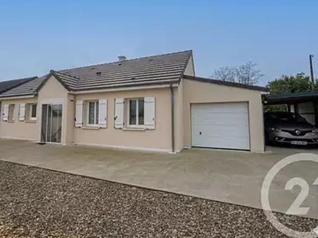 La Charité sur Loire 58400 Achat / Vente maison 7 pièces t7