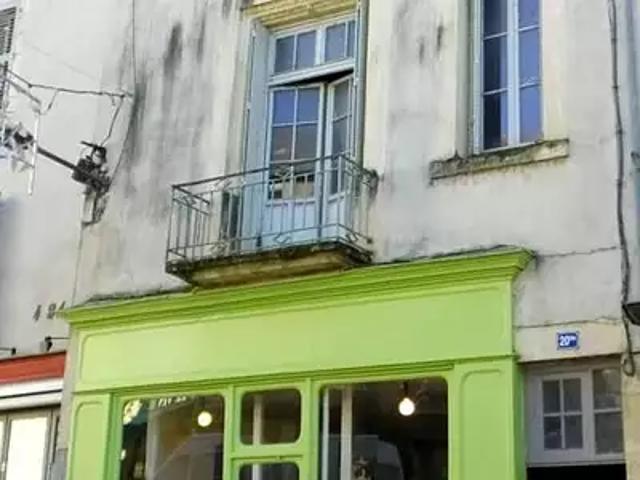 La Charité sur Loire 58400 Achat / Vente maison 4 pièces t4