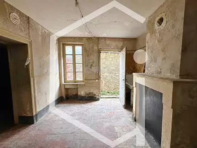 La Charité sur Loire 58400 Achat / Vente maison 4 pièces t4