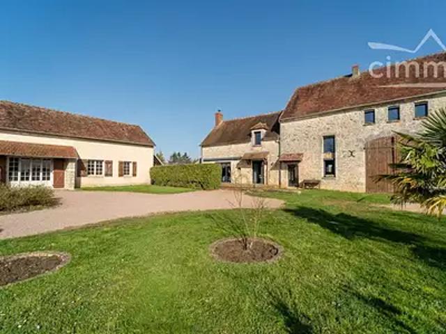 La Charité sur Loire 58400 Achat / Vente maison 8 pièces t8