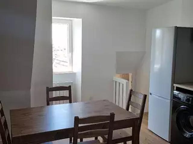 La Charité sur Loire 58400 Location appartement 2 pièces t2