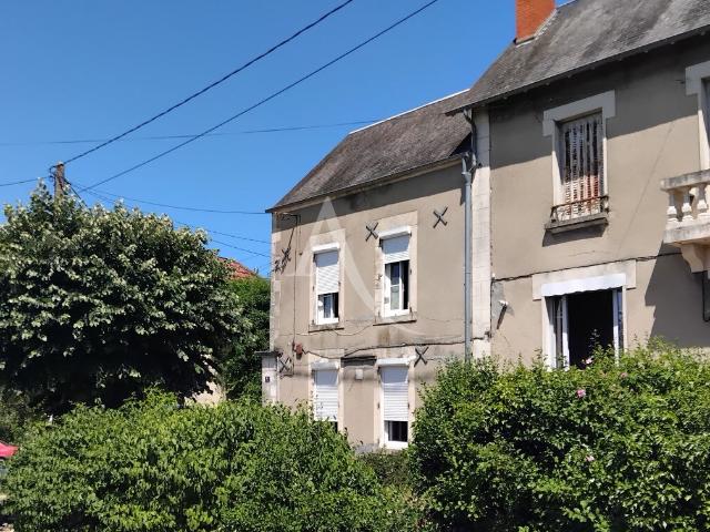 La Charité sur Loire Vente Immeuble 58