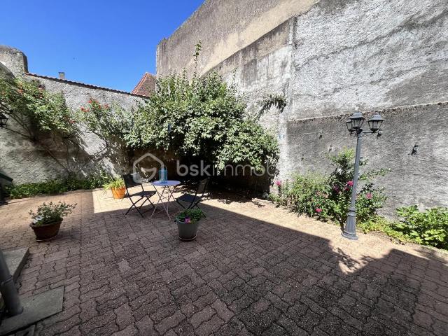 La Charité sur Loire Vente Maison 58