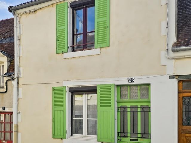 La Charité sur Loire Vente Maison 58