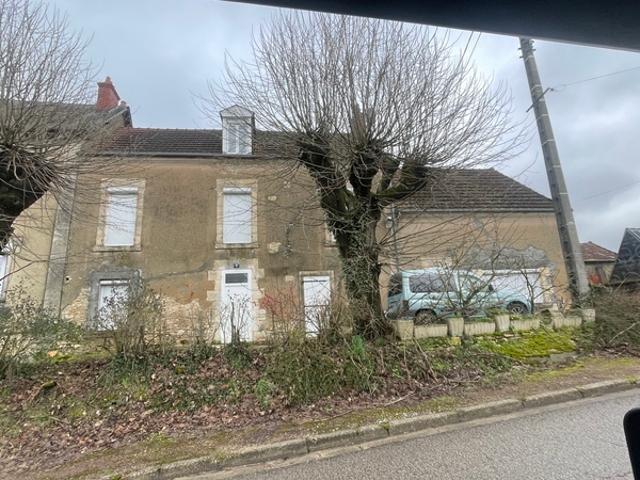 La Charité sur Loire Vente Maison 58