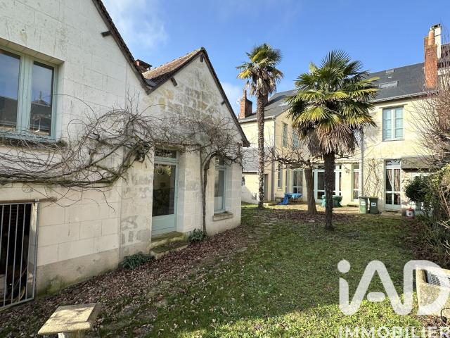 La Chartre sur le Loir Vente Maison 72
