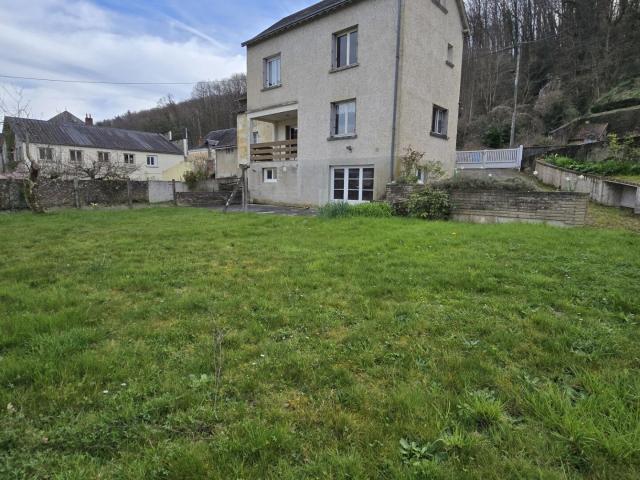 La Chartre sur le Loir Vente Maison 72