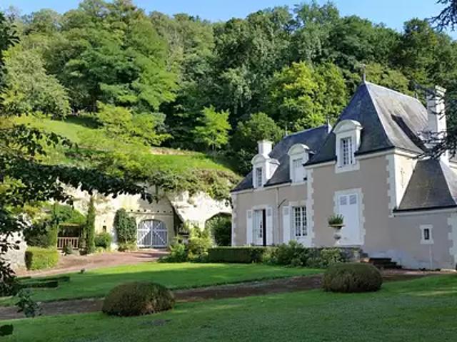 La Chartre sur le Loir 72340 Achat / Vente maison 9 pièces t9