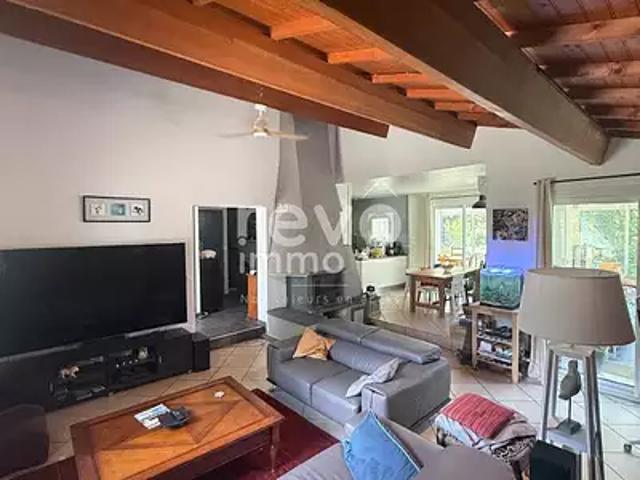 La Chevrolière 44118 Achat / Vente maison 7 pièces t7