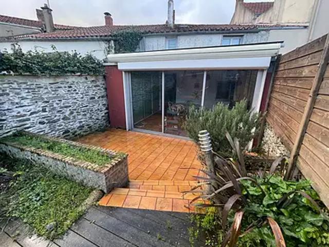 La Chevrolière 44118 Achat / Vente maison 5 pièces t5 au dernier étage terrasse