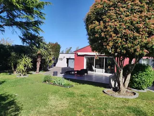 La Chevrolière 44118 Achat / Vente maison 5 pièces t5 jardin terrasse