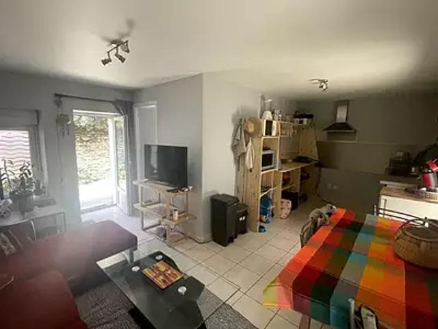 La Chevrolière 44118 Location maison 2 pièces t2 au dernier étage