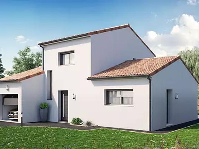 La Chevrolière 44118 Programme neuf maison neuf à vendre 4 pièces