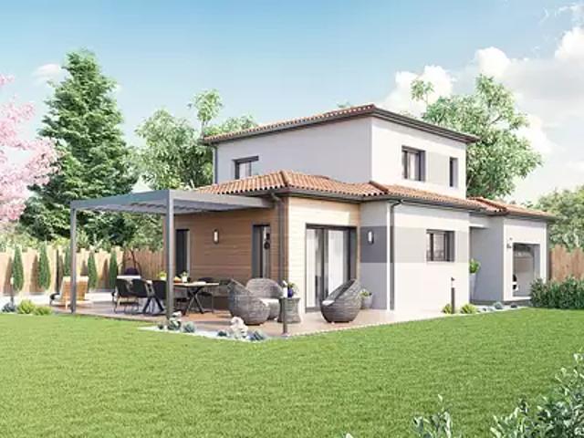 La Chevrolière 44118 Programme neuf maison neuf à vendre 4 pièces