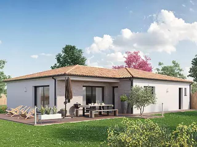 La Chevrolière 44118 Programme neuf maison neuf à vendre 4 pièces