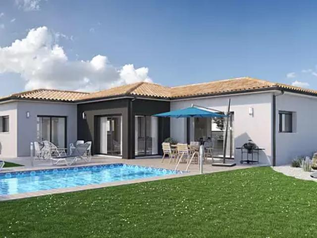 La Chevrolière 44118 Programme neuf maison neuf à vendre 4 pièces