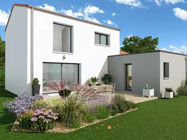 La Chevrolière 44118 Programme neuf maison neuf à vendre 5 pièces